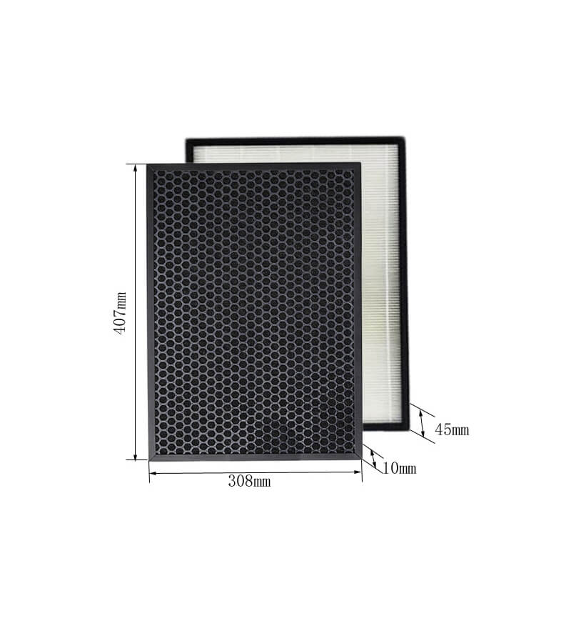 AIR Filter For Winix PET CAF-C0S6 AEH hepa h13 h14 air purifier filter with activated carbon